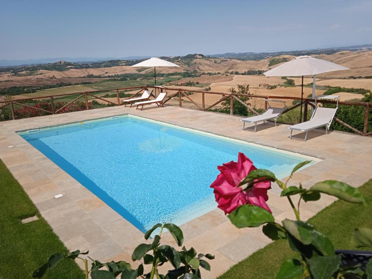 Appartement LA CASA DI CHIANNI La Pieve Extérieur photo