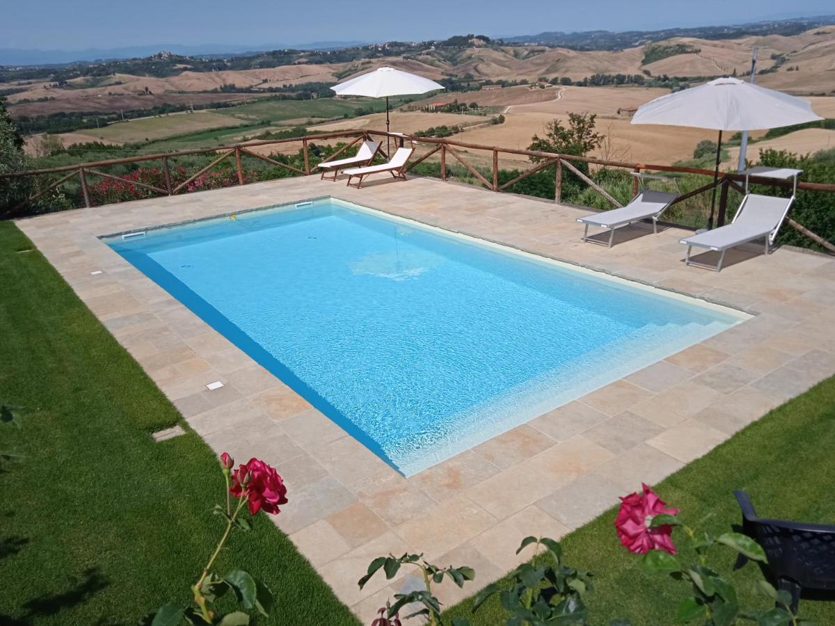 Appartement LA CASA DI CHIANNI La Pieve Extérieur photo