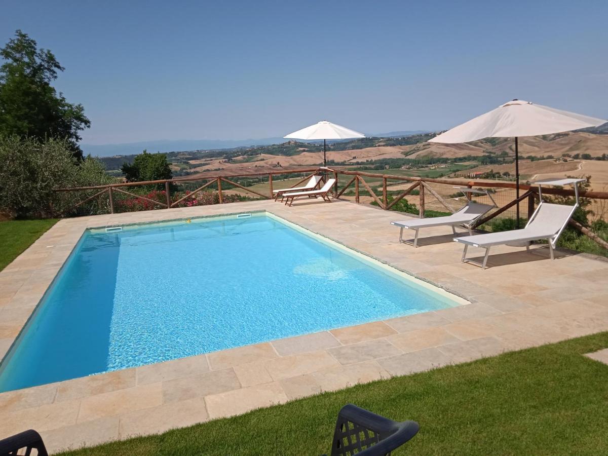 Appartement LA CASA DI CHIANNI La Pieve Extérieur photo