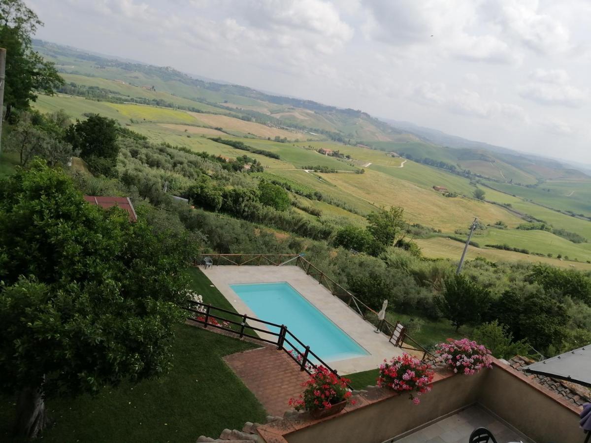 Appartement LA CASA DI CHIANNI La Pieve Extérieur photo