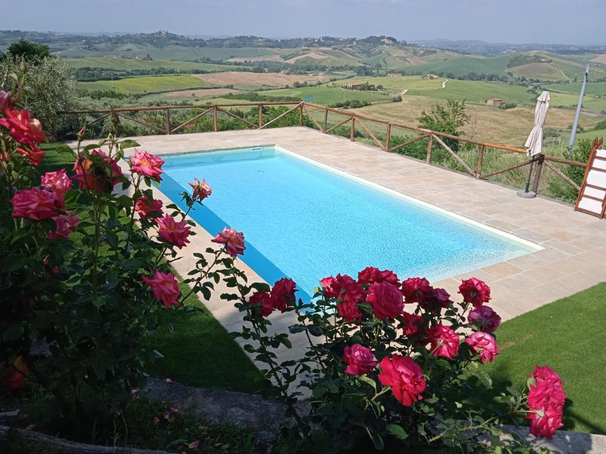 Appartement LA CASA DI CHIANNI La Pieve Extérieur photo