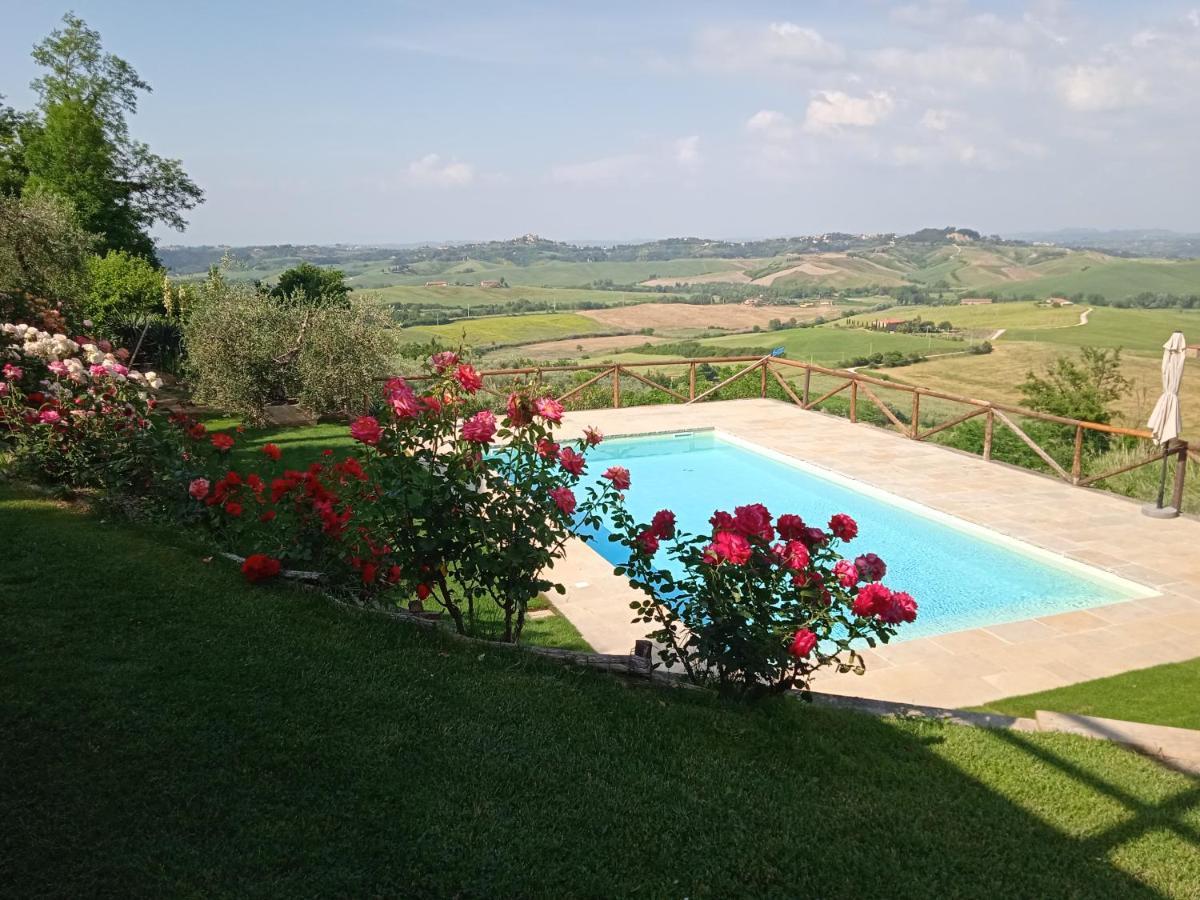 Appartement LA CASA DI CHIANNI La Pieve Extérieur photo