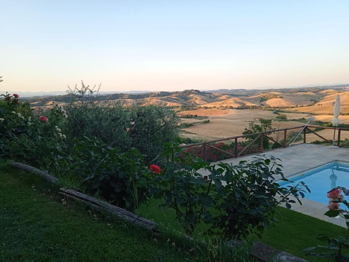 Appartement LA CASA DI CHIANNI La Pieve Extérieur photo