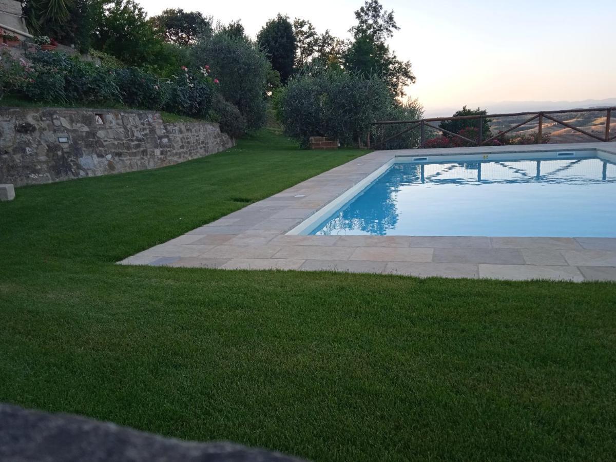 Appartement LA CASA DI CHIANNI La Pieve Extérieur photo