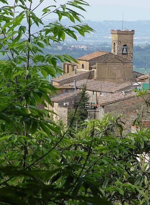 Appartement LA CASA DI CHIANNI La Pieve Extérieur photo