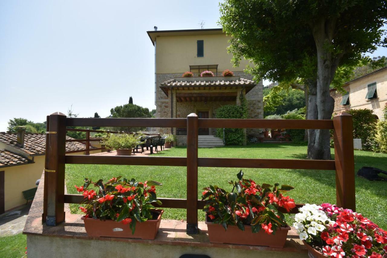 Appartement LA CASA DI CHIANNI La Pieve Extérieur photo