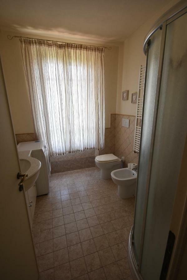 Appartement LA CASA DI CHIANNI La Pieve Extérieur photo