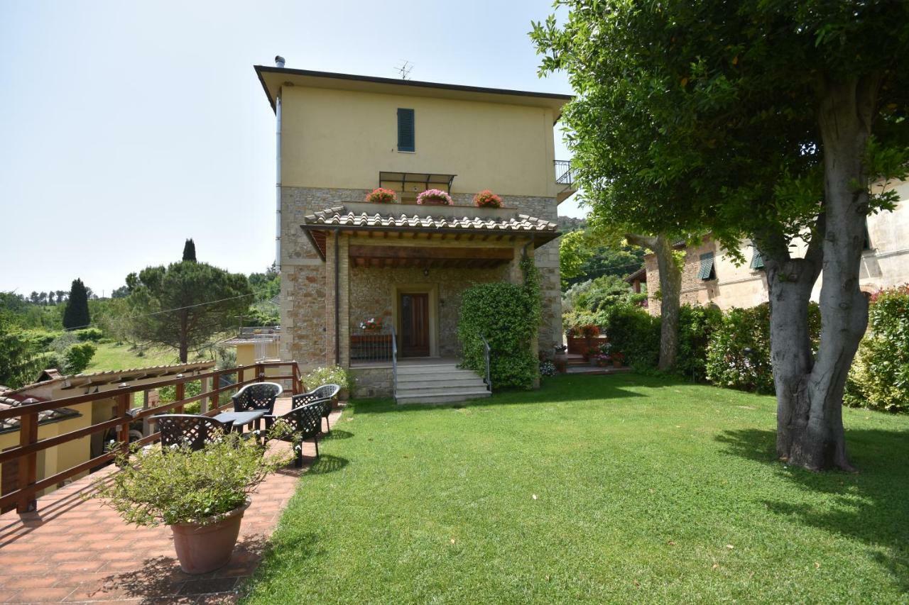 Appartement LA CASA DI CHIANNI La Pieve Extérieur photo