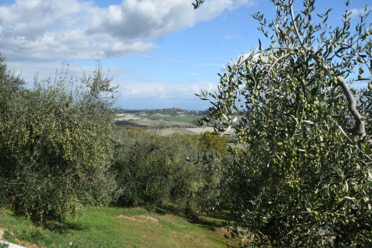 Appartement LA CASA DI CHIANNI La Pieve Extérieur photo