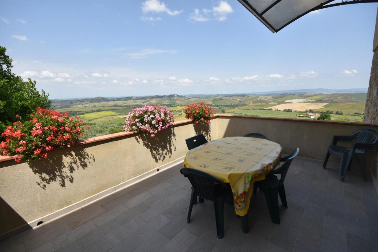 Appartement LA CASA DI CHIANNI La Pieve Extérieur photo
