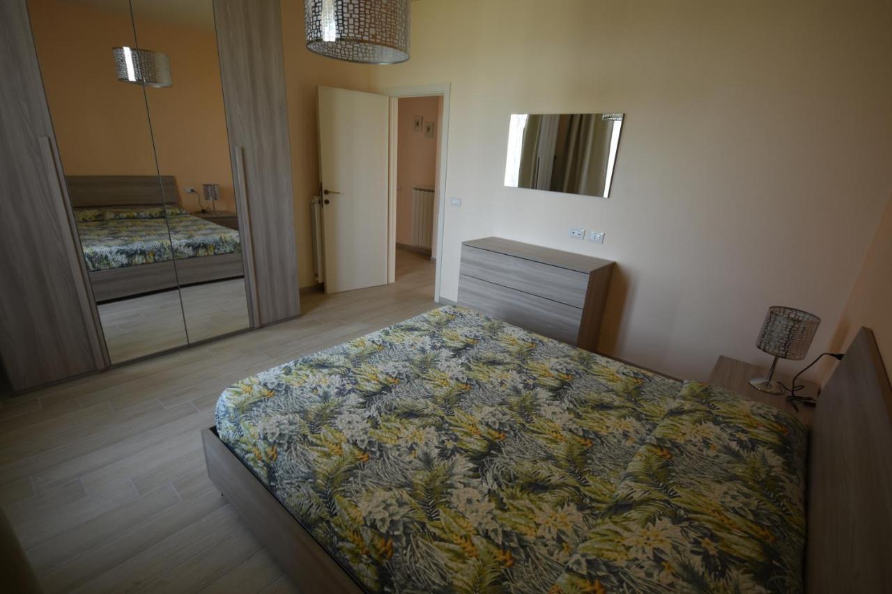 Appartement LA CASA DI CHIANNI La Pieve Extérieur photo